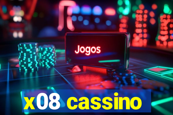 x08 cassino